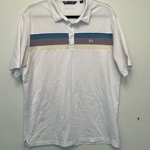 Travis Matthew Polo EUC